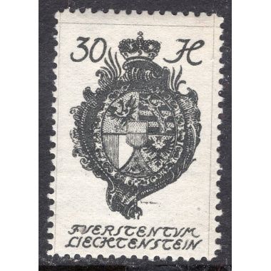 LIECHTENSTEIN SCOTT  37