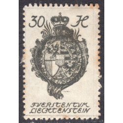 LIECHTENSTEIN SCOTT  37