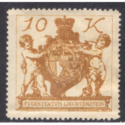 LIECHTENSTEIN SCOTT  46