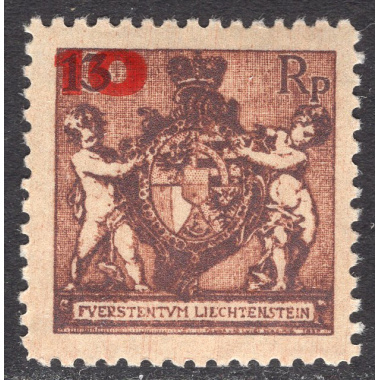 LIECHTENSTEIN SCOTT  71A