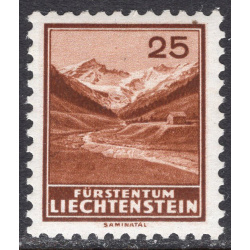 LIECHTENSTEIN SCOTT  121