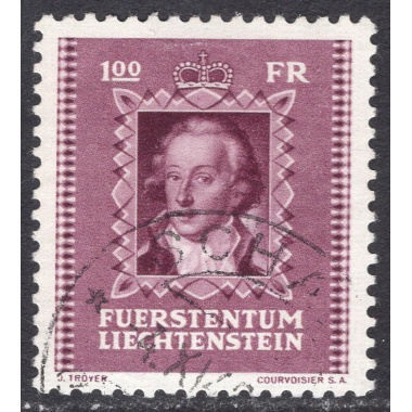 LIECHTENSTEIN SCOTT  183
