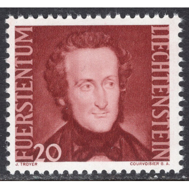 LIECHTENSTEIN SCOTT  188