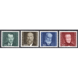 LIECHTENSTEIN SCOTT  188-191