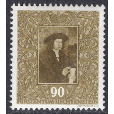 LIECHTENSTEIN SCOTT  234