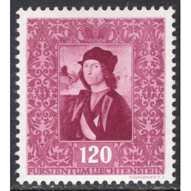 LIECHTENSTEIN SCOTT  235