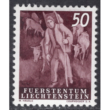 LIECHTENSTEIN SCOTT  254