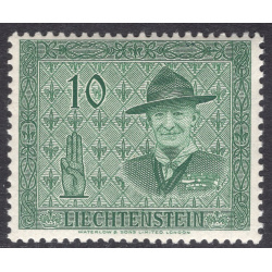 LIECHTENSTEIN SCOTT  270