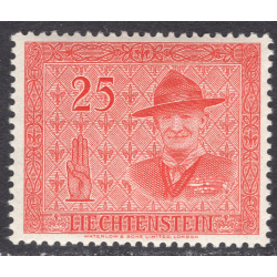 LIECHTENSTEIN SCOTT  272