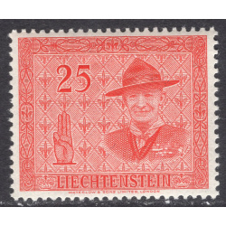 LIECHTENSTEIN SCOTT  272