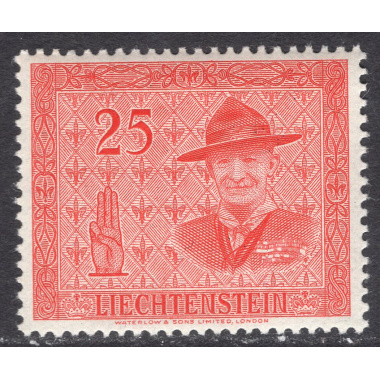 LIECHTENSTEIN SCOTT  272