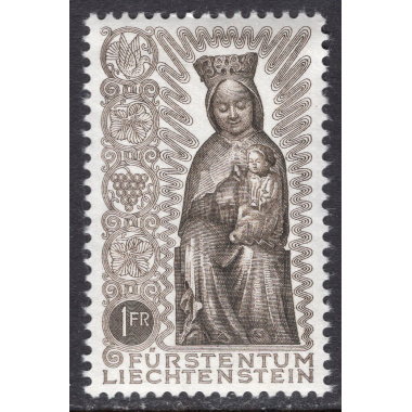 LIECHTENSTEIN SCOTT  286