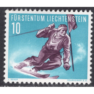 LIECHTENSTEIN SCOTT  289