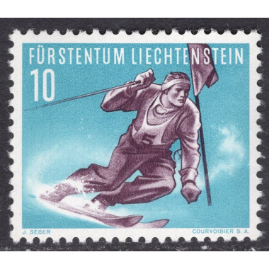 LIECHTENSTEIN SCOTT  289