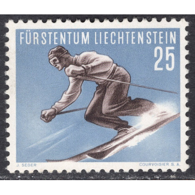 LIECHTENSTEIN SCOTT  291