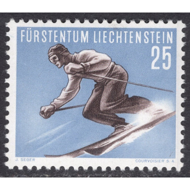 LIECHTENSTEIN SCOTT  291
