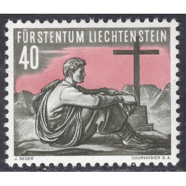 LIECHTENSTEIN SCOTT  292