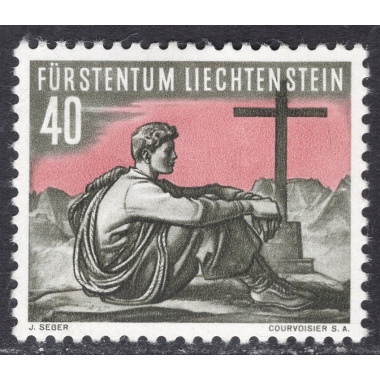 LIECHTENSTEIN SCOTT  292