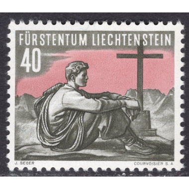 LIECHTENSTEIN SCOTT  292