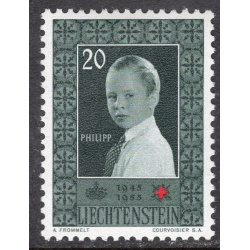 LIECHTENSTEIN SCOTT  294