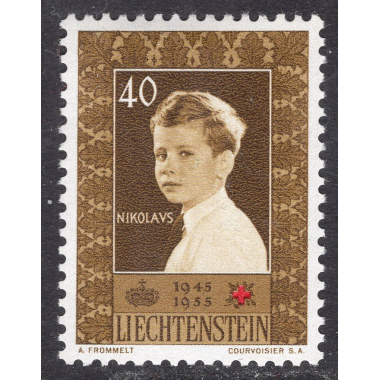 LIECHTENSTEIN SCOTT  295