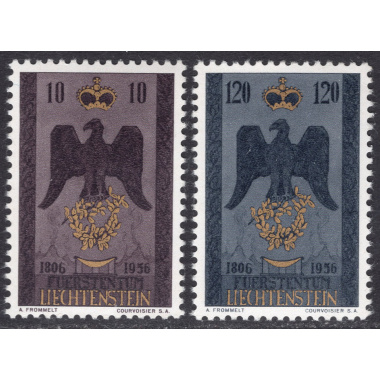 LIECHTENSTEIN SCOTT  301-302