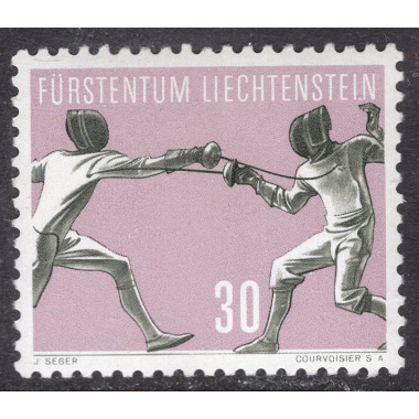 LIECHTENSTEIN SCOTT  321