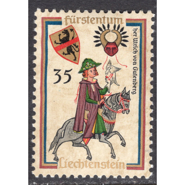 LIECHTENSTEIN SCOTT  363