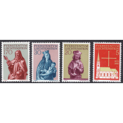 LIECHTENSTEIN SCOTT  416-419
