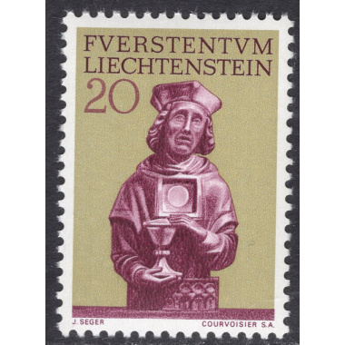 LIECHTENSTEIN SCOTT  417