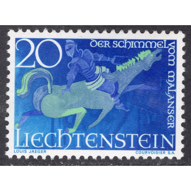 LIECHTENSTEIN SCOTT  421