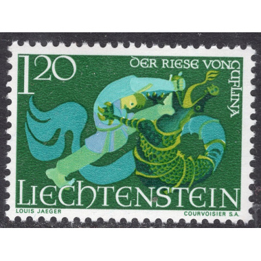 LIECHTENSTEIN SCOTT  423