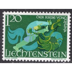 LIECHTENSTEIN SCOTT  423