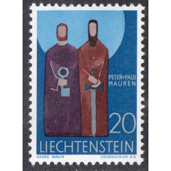 LIECHTENSTEIN SCOTT  432