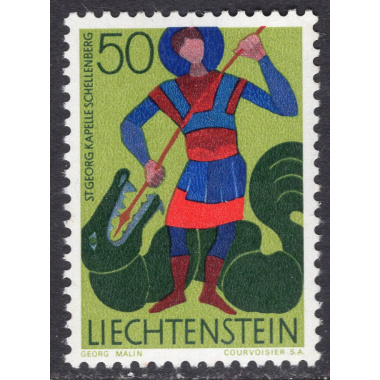 LIECHTENSTEIN SCOTT  434