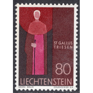 LIECHTENSTEIN SCOTT  437