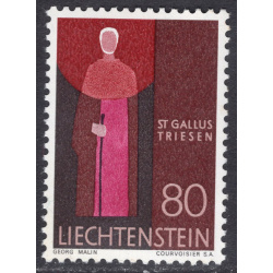 LIECHTENSTEIN SCOTT  437