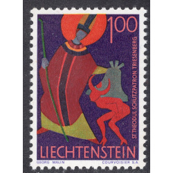 LIECHTENSTEIN SCOTT  438