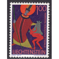 LIECHTENSTEIN SCOTT  438
