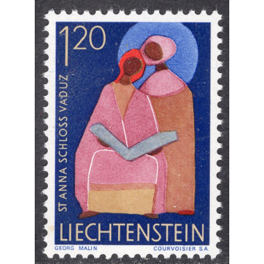 LIECHTENSTEIN SCOTT  439