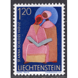 LIECHTENSTEIN SCOTT  439