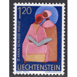 LIECHTENSTEIN SCOTT  439