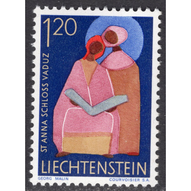 LIECHTENSTEIN SCOTT  439