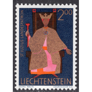 LIECHTENSTEIN SCOTT  441
