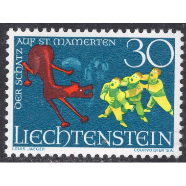 LIECHTENSTEIN SCOTT  443