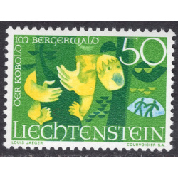 LIECHTENSTEIN SCOTT  444