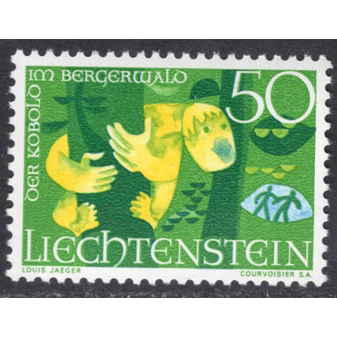 LIECHTENSTEIN SCOTT  444