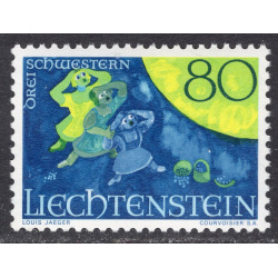 LIECHTENSTEIN SCOTT  445