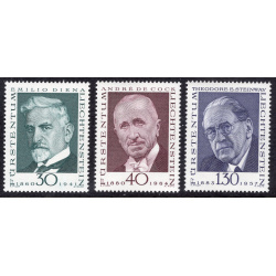 LIECHTENSTEIN SCOTT  509-511