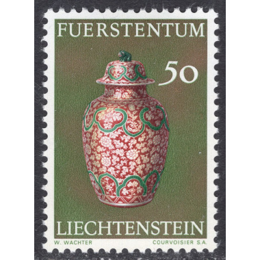 LIECHTENSTEIN SCOTT  546